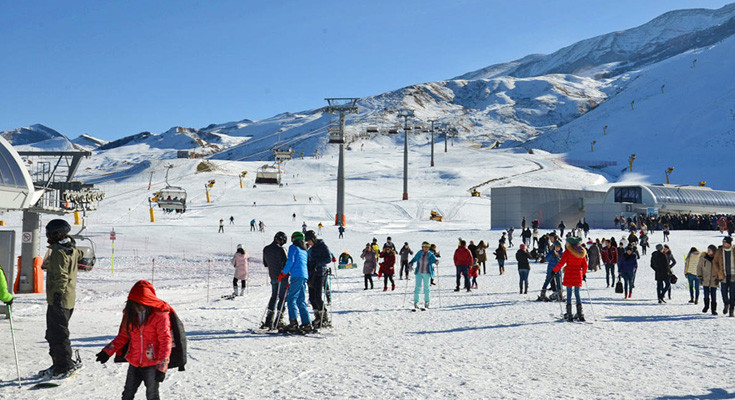 azerbaijan winter tourism