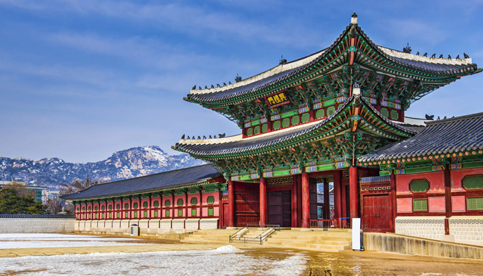 best cities to visit south korea