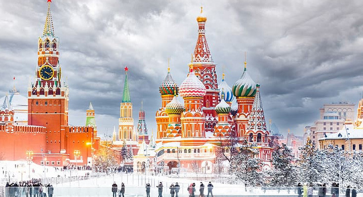 Winter In Russia A Heartfelt Experience For A Snow Lover