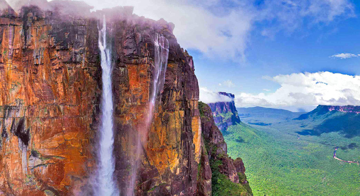11 Best Countries to Visit in South America @ Budget Price