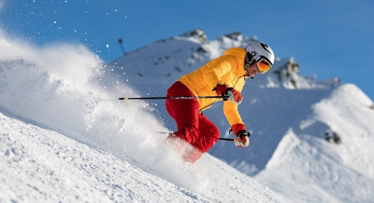 Skiing in Kazakhstan & Almaty - Top Ski Resorts Kazakhstan