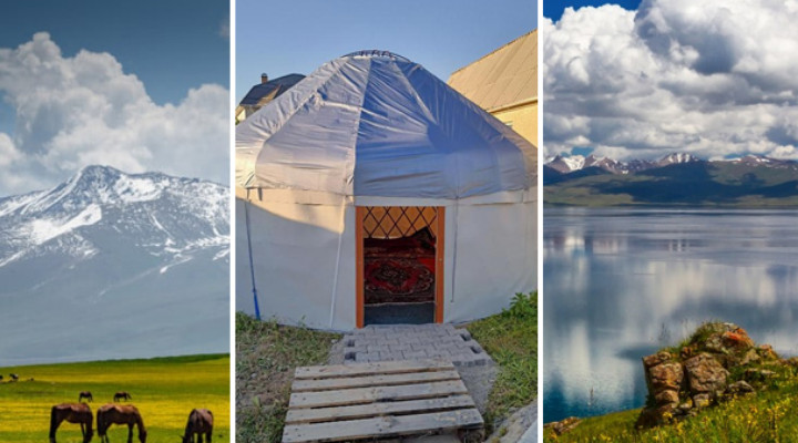 Song Kul Lake: Travel to Untraveled Paths in Kyrgyzstan