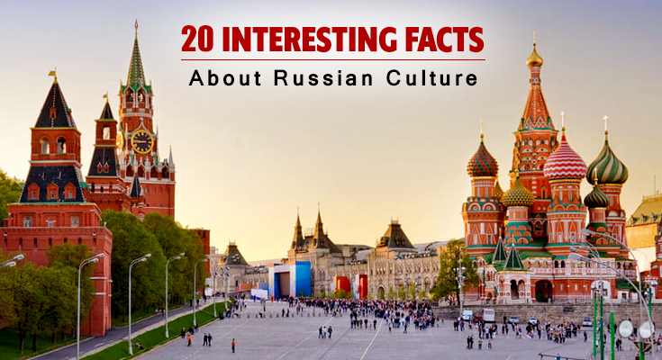 Russian Culture And Traditions