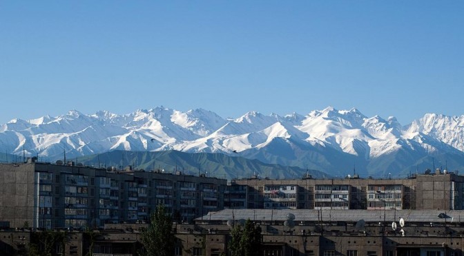 Explore Bishkek Kyrgyzstan With Dook International