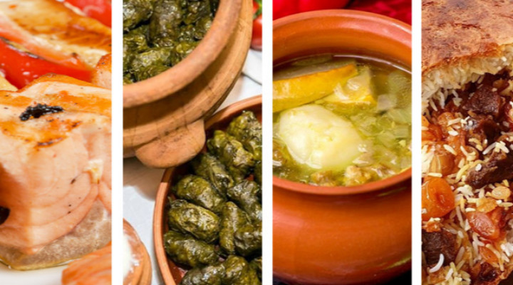 Azerbaijan Food: Taste 10 Most Flavorful Cuisines