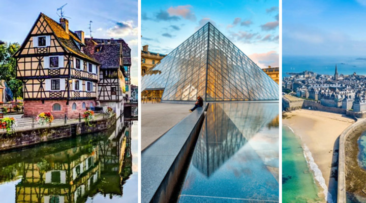 20 Elegant Cities in France You Must Visit