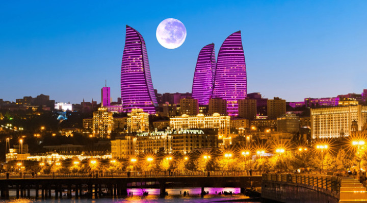 Why Baku is the Hot Destination for Indian Travelers