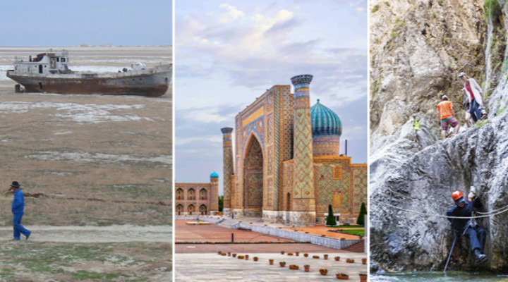 15 Fantastic Things to Do in Uzbekistan & Tashkent