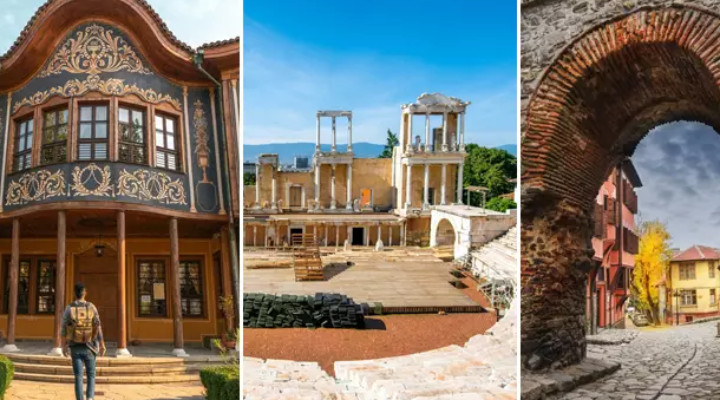 Plovdiv, Bulgaria: Explore the Ancient European Aura