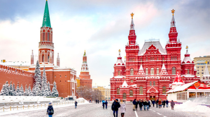 Winter in Russia: A Heartfelt Experience for a Snow-Lover