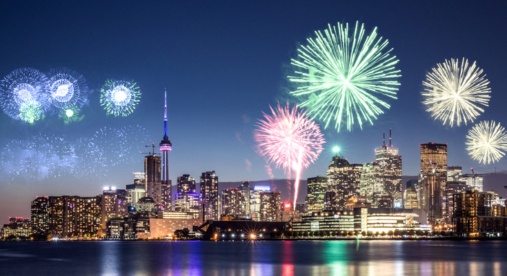 25 Best Places to Celebrate New Year & Christmas in the World