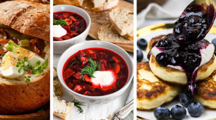 10 Famous Mouthwatering Belarusian Food & Cuisine