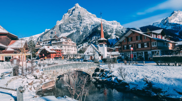 Winter in Switzerland: A Magical Wonderland