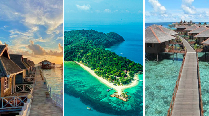 Diving in Malaysia: Top 10 Spots to Visit for a Scenic Dip