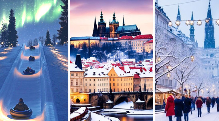 25 Best Winter Destinations in Europe