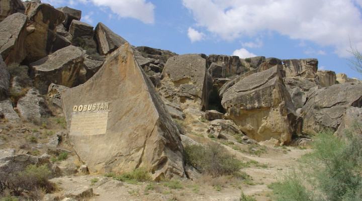 Gobustan Rock Art Cultural Landscape, Azerbaijan