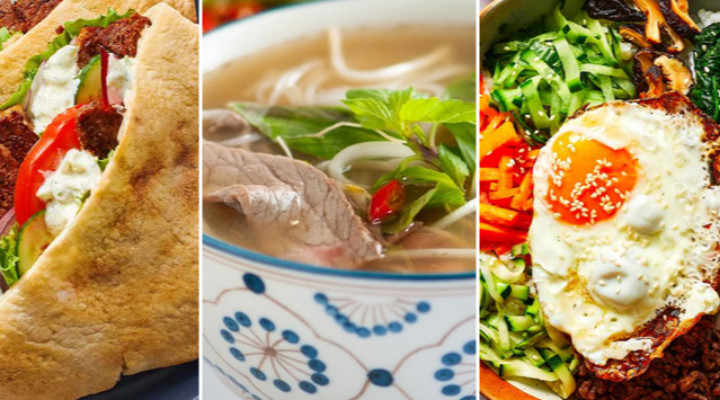 20 Most Popular Asian Food and Cuisine to Try