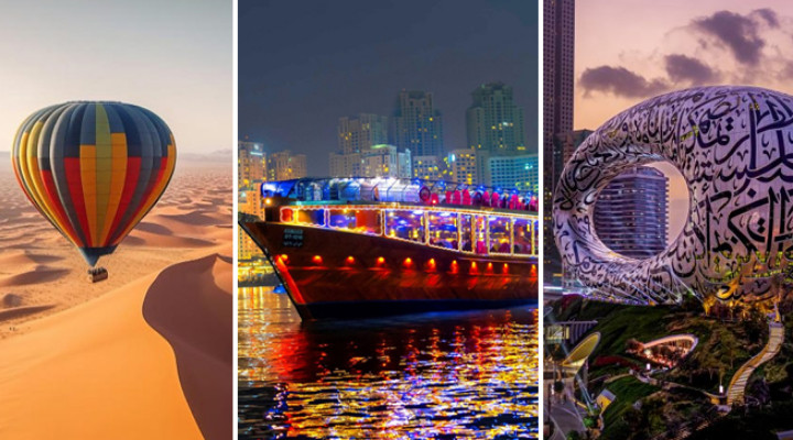 30 Best Things to Do in Dubai UAE