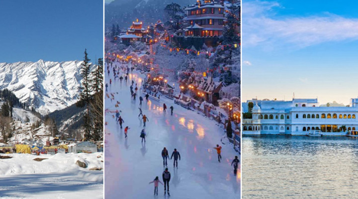 25 Best Places to Go in Winter in India