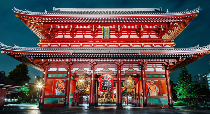 8 Best Places To Visit in Japan