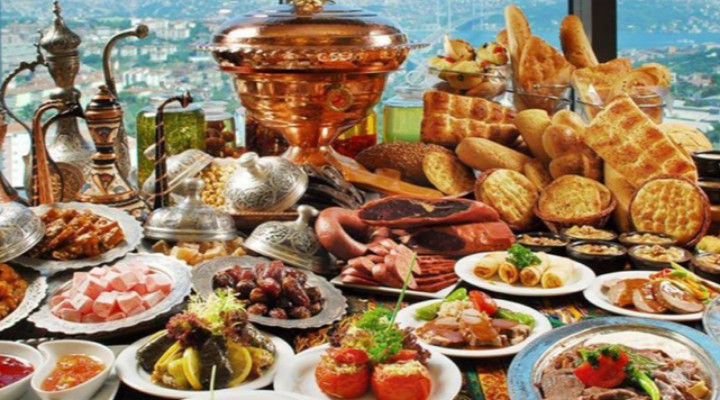20 Delicious Turkish Food & Dishes that Everyone Must Try in Turkey