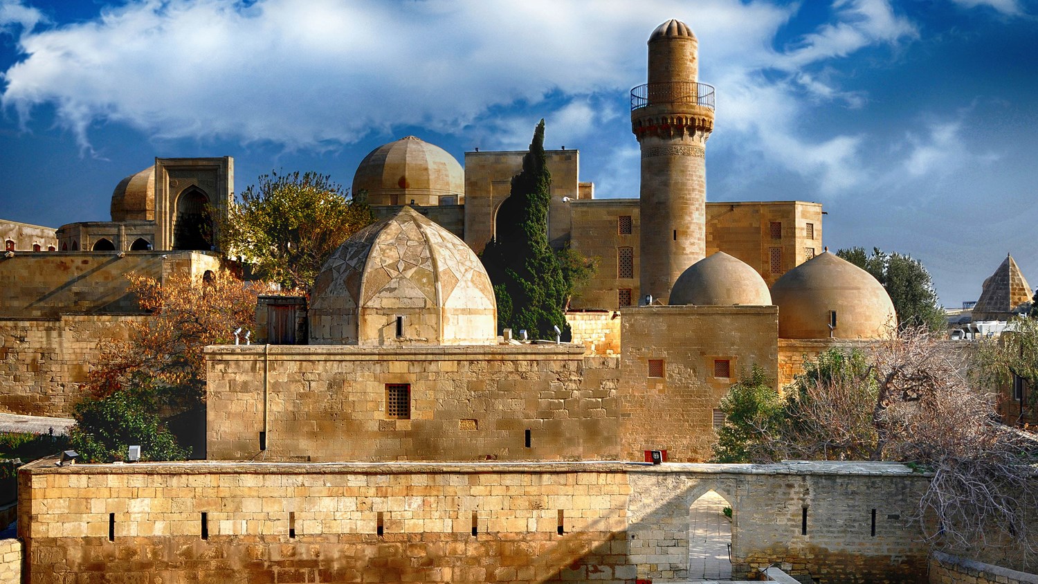 Palace of The Shirvanshahs Baku - Book Tours & Tickets