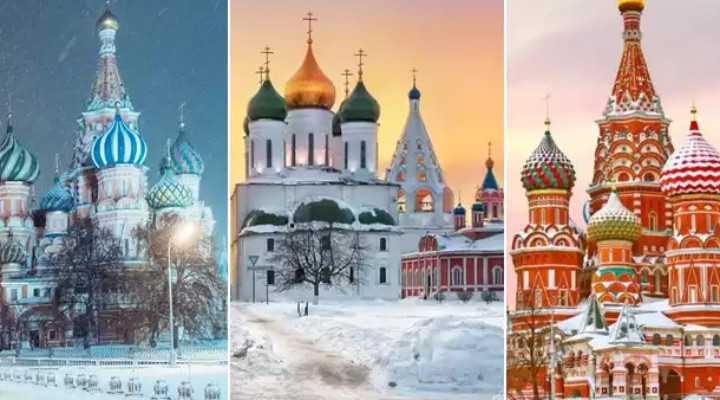 Winter in Saint Petersburg: Enjoy a Snowy Paradise in Russia