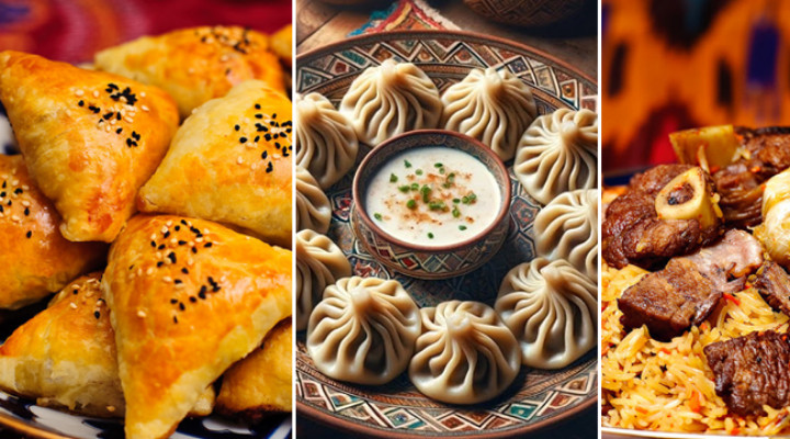 10 Traditional Tajikistan Food & Cuisine You Shouldn’t Miss
