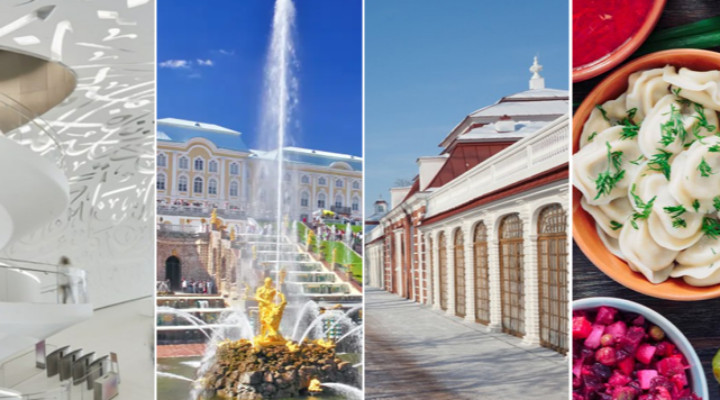Peterhof Palace: A Surreal Excursion in St. Petersburg