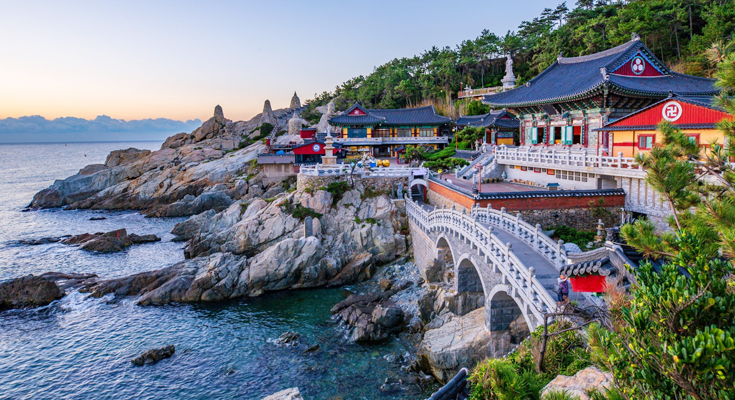 10 Best Places to Visit in South Korea