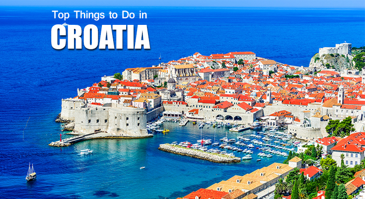 63+ Best Things to Do in Croatia, Dubrovnik, Split, Zagreb