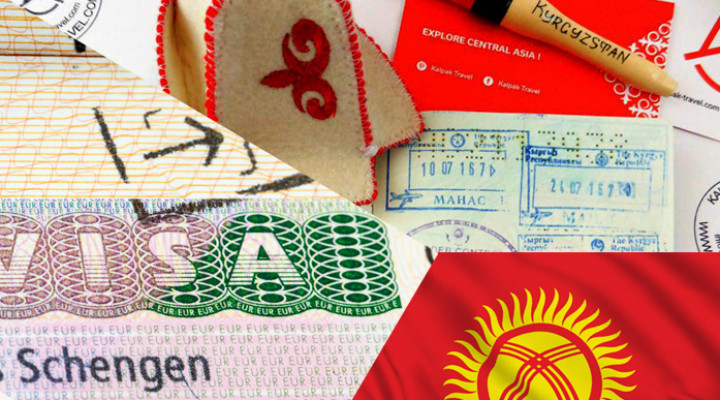 Schengen-style Central Asian Visa? Kyrgyzstan Plans Unified Visa for Central Asia