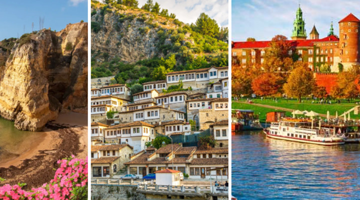 14 Cheapest European Countries to Visit This Year