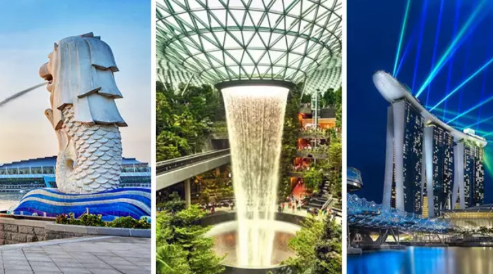 20 Best Places to Visit in Singapore