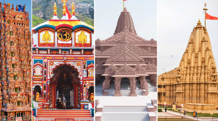 25 Glorious Temples in India to Visit At Least Once