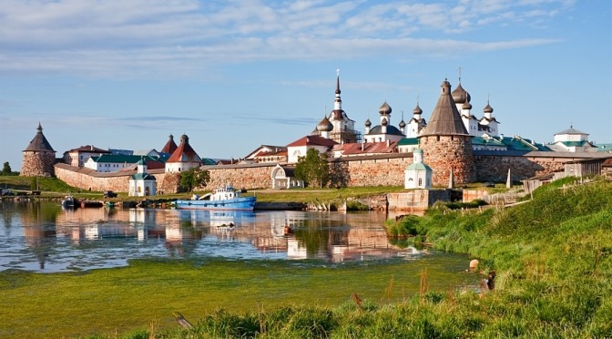 5 Natural Wonders in Russia - Nature in Russia