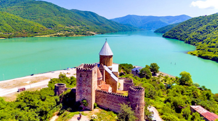 Top 10 Castles in Georgia that You Must See!
