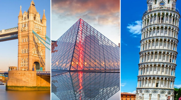 25 Most-loved Europe Tourist Attractions to Explore