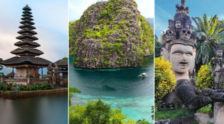 10 Incredible Southeast Asian Countries to Visit