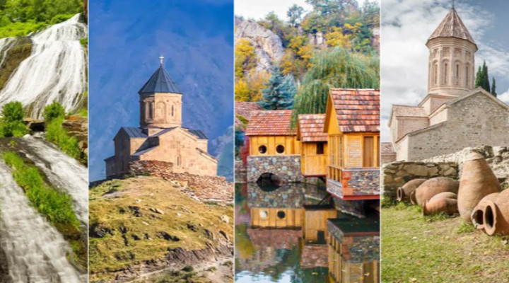 Best Caucasus Countries to Visit