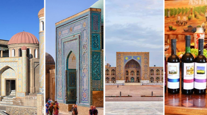 15 Top Places to Visit in Samarkand