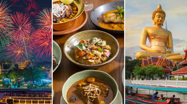 New Year Celebration in Bangkok: Kick Start the Year in Style