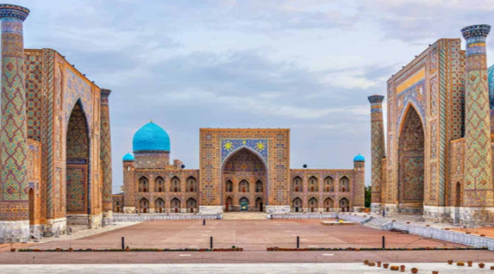 Registan Square: A Notable Holiday Destination in Uzbekistan