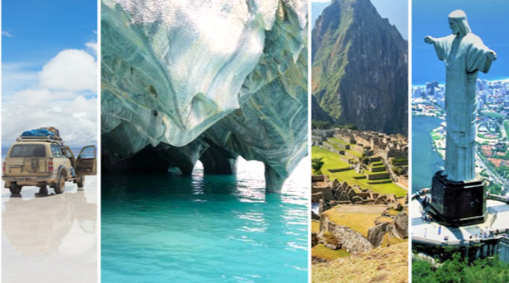 Top 5 Tourist Attractions In Latin America Infoupdate