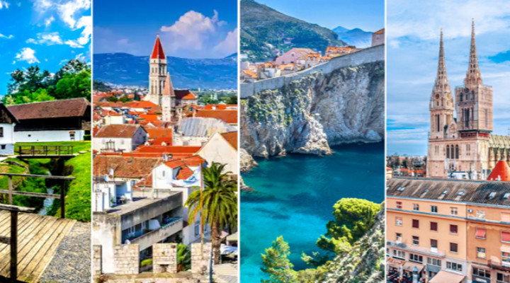 15 Best Cities in Croatia to Visit