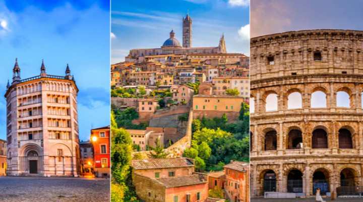 20 Best Cities to Visit in Italy