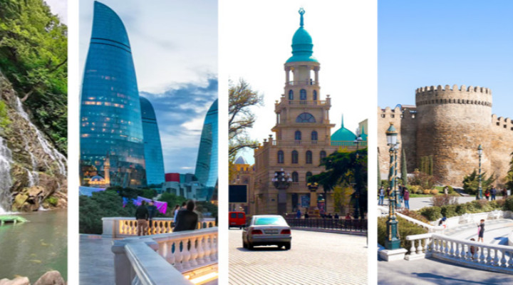 10 Best Azerbaijan Cities That You Must Explore