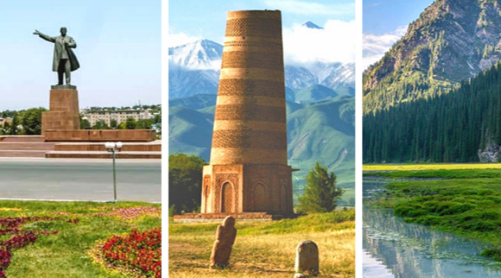 10 Best Cities in Kyrgyzstan to Visit