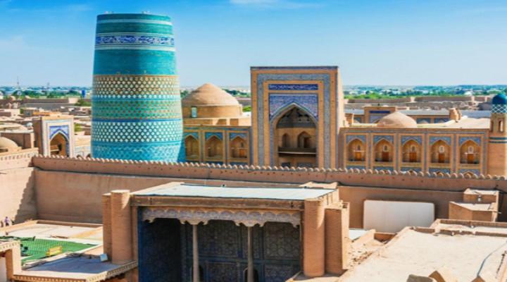 Tashkent - Unwind the Timeless Magic of Uzbekistan