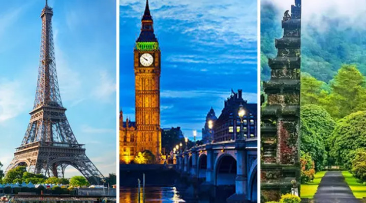 20 Unmissable Countries to Visit in 2025